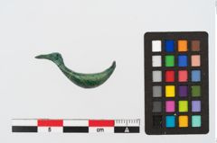 Foto von Bronzekahnfibel (NHMW-PRAE-024004)